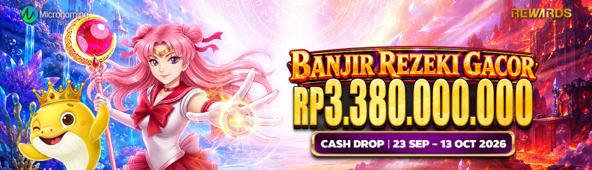 MG -  BANJIR REZEKI GACOR